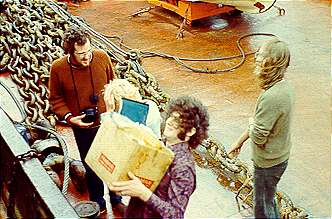 Andy Anderson & John Harding