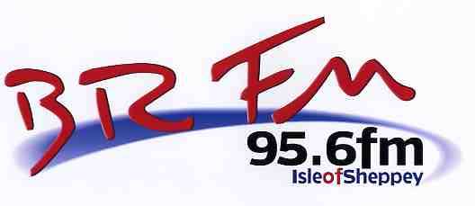 BRFM 95.6 Logo
