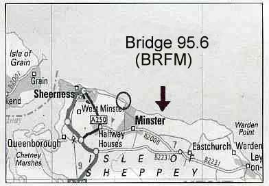BRFM Location