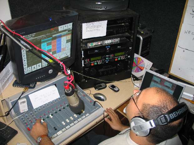 Studio configuration