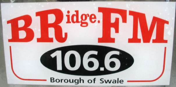 BR idge FM 106.6 Logo