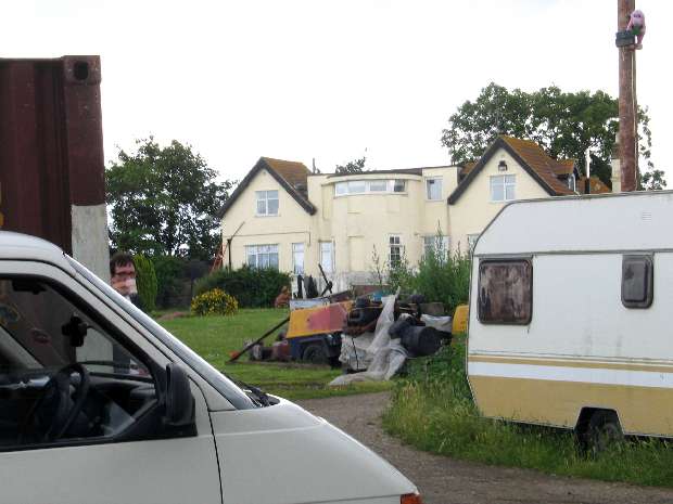 BRFM Site at Minster
