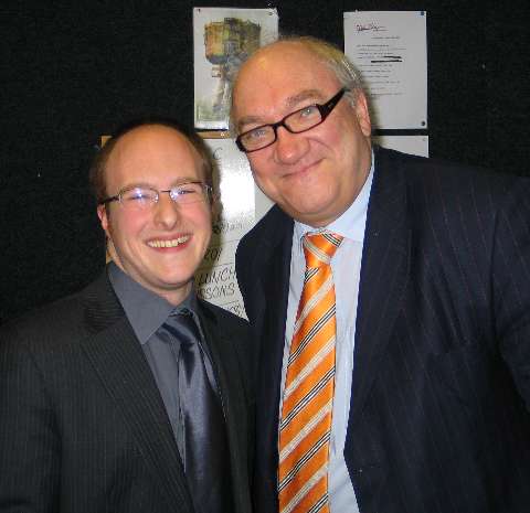 Neil Walker & Derek Wyatt