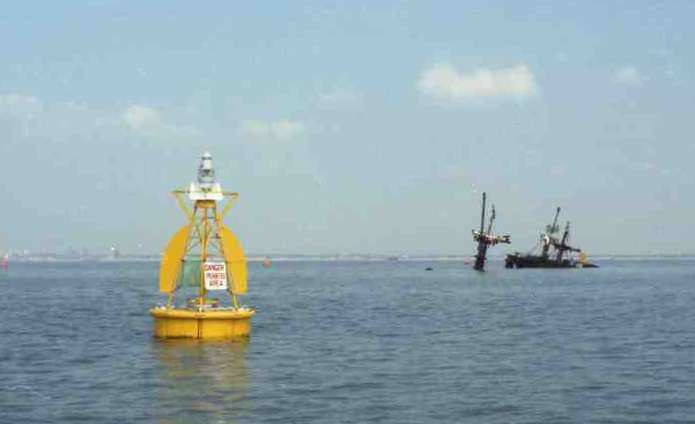 RS Richard Montgomery wreck 1