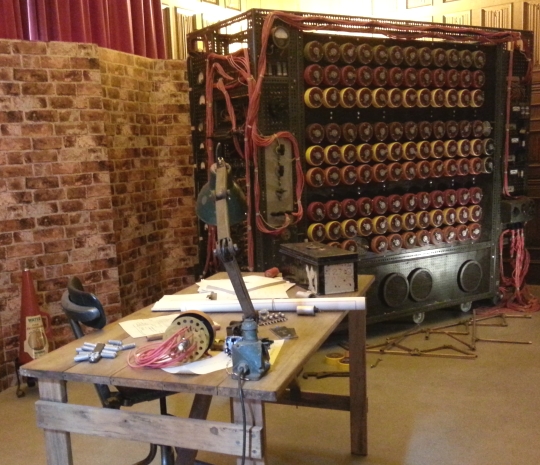 Imitation Game prop 2 Imitation Game prop 2