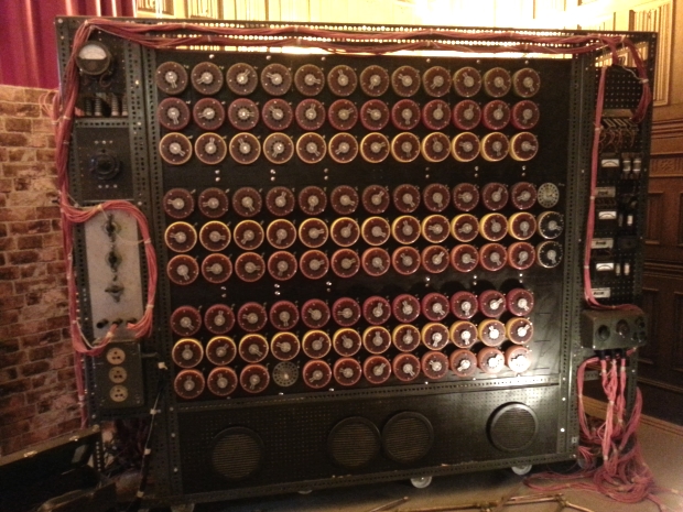 Imitation Game prop 3 Imitation Game prop 3