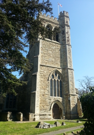 St Mary's Church St Mary's Church