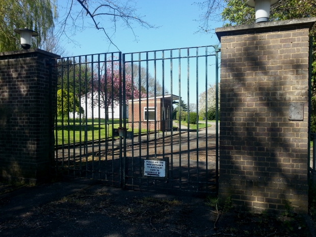 Original Main Gate Original Main Gate