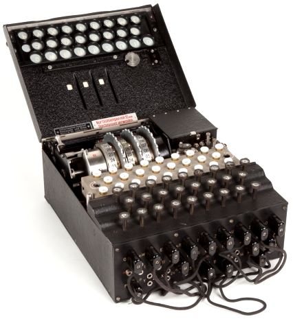 Enigma 1 Machine Enigma 1 Machine
