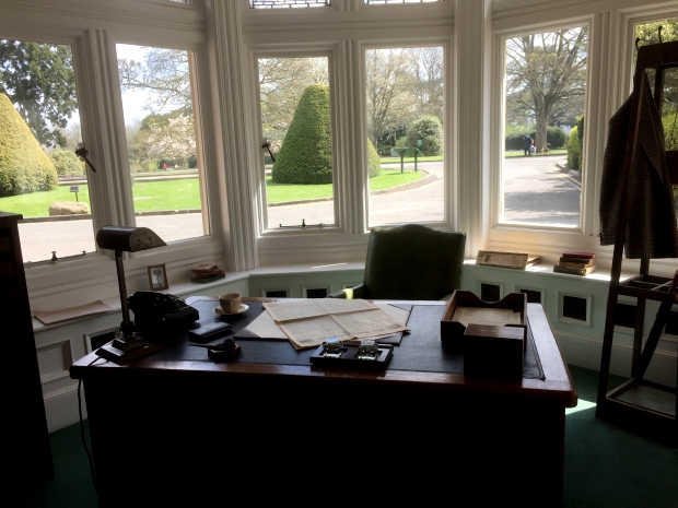 Commanding Officers (CO) Office Desk Commanding Officers (CO) Office Desk