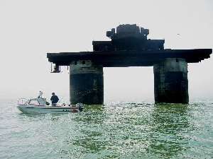 Knock John looking south