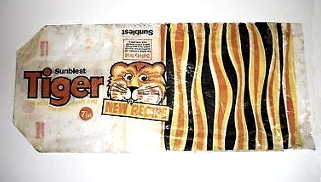 Sunblest Tiger Bread Sunblest Tiger Bread