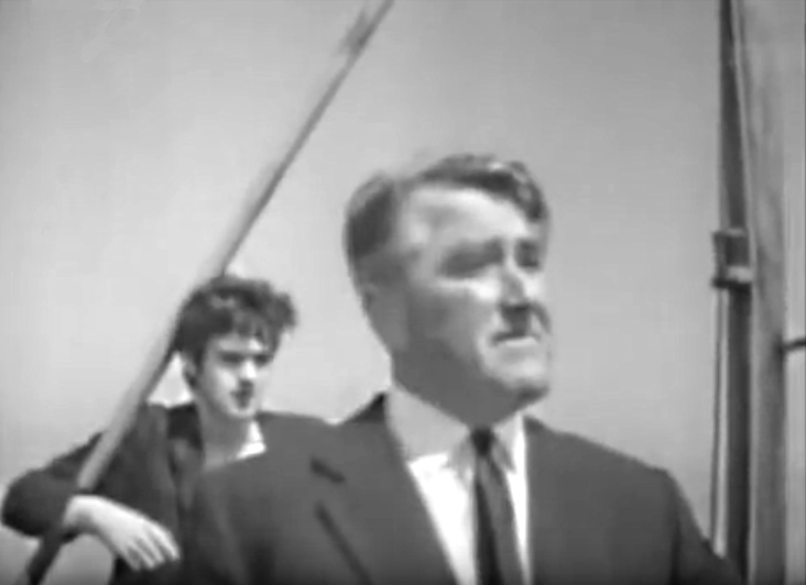 Roger Scott & Roy Bates