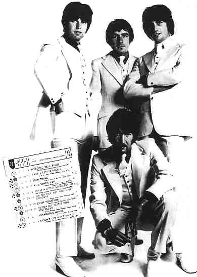 Pinkertons Assorted Colours in the Charts Pinkertons Assorted Colours in the Charts