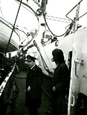 Dutch Shipping Inspectorate Tour