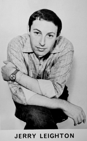Jerry Leighton