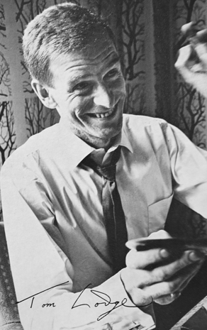 Tom Lodge