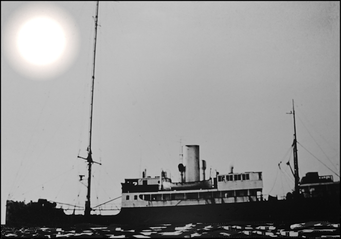 MV 'Fredericia'