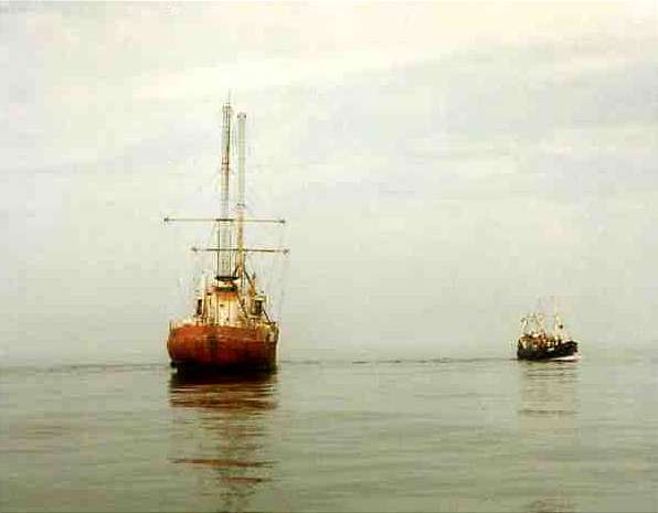 Ross revenge & fairwind Ross revenge & fairwind