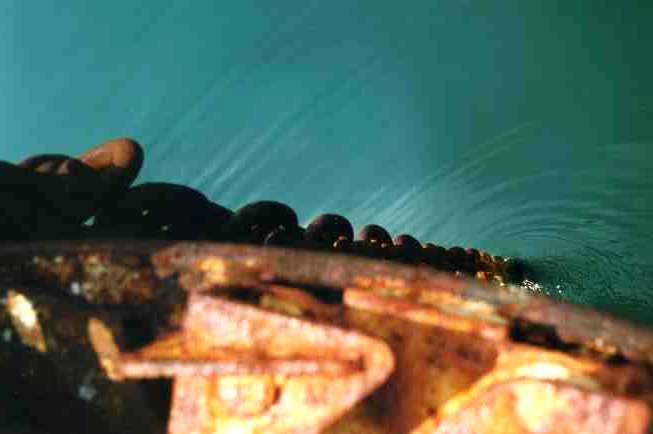 Last anchor chain Last anchor chain