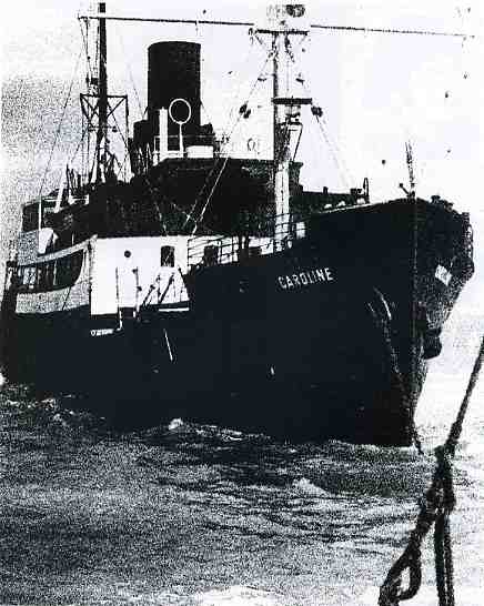 MV Fredericia 1964