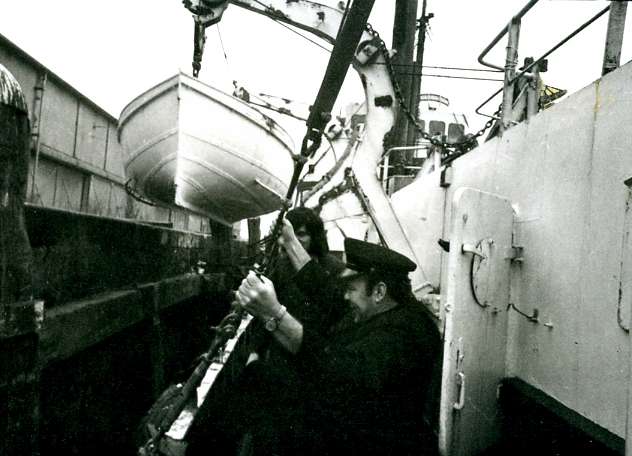 Harbour Police Official Harbour Police Official