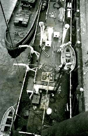 Mi-Amigo Foredeck Mi-Amigo Foredeck