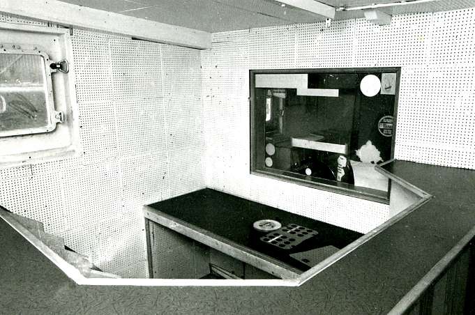 Mi-Amigo 60's studio Mi-Amigo 60's studio