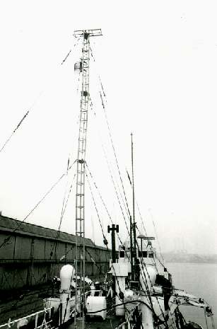 Mi-Amigo Foredeck Mi-Amigo Foredeck