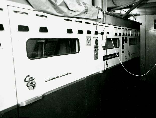 Continental Electronics TX Continental Electronics TX