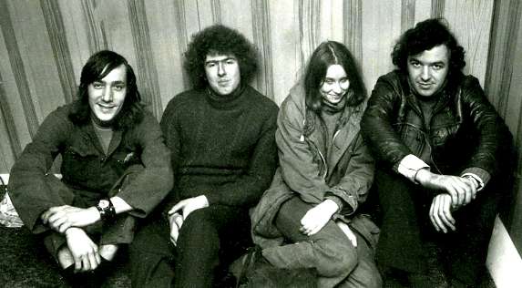 Tony Allan, Chrispian St John, ? Martin Stevens