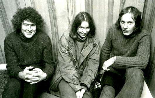 Chrispian St John, ? Steve England Chrispian St John, ? Steve England