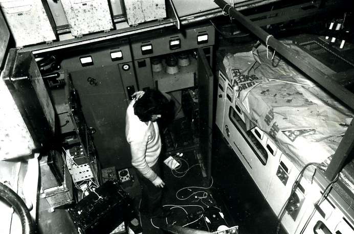 Transmitter Hold Transmitter Hold