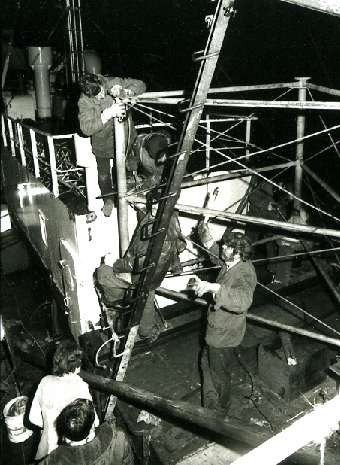 Ready for section 2,  well almost