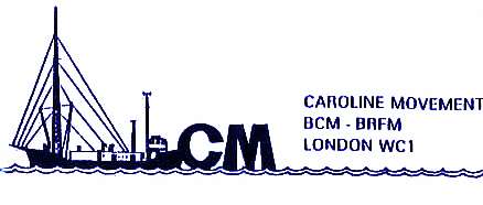 Caroline Movement hand out