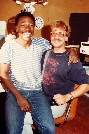 Dixie Peach, Robin Ross