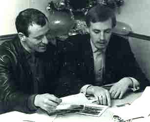 Doug Kerr, Simon Dee Doug Kerr, Simon Dee