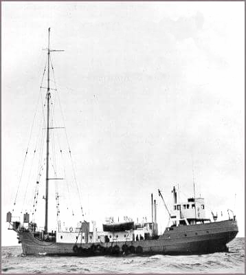 Caroline South formerly Radio Nord