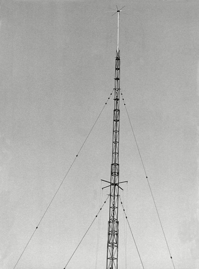 Mi-Amigo antenna Mi-Amigo antenna