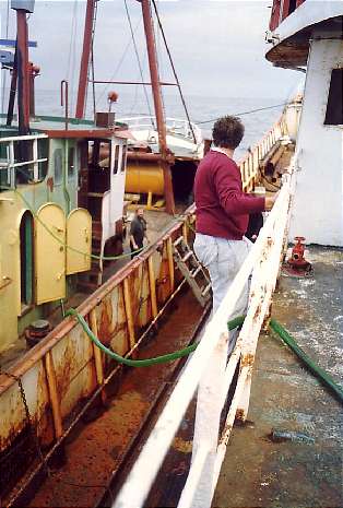 Danny Vraagt, Freddie Bolland