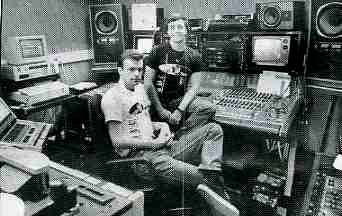 Tony Prince DMS 1988