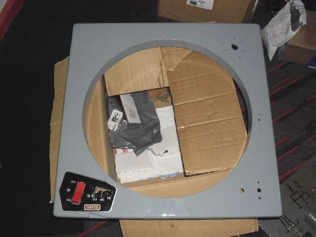 Deck 1 with Gates name plate