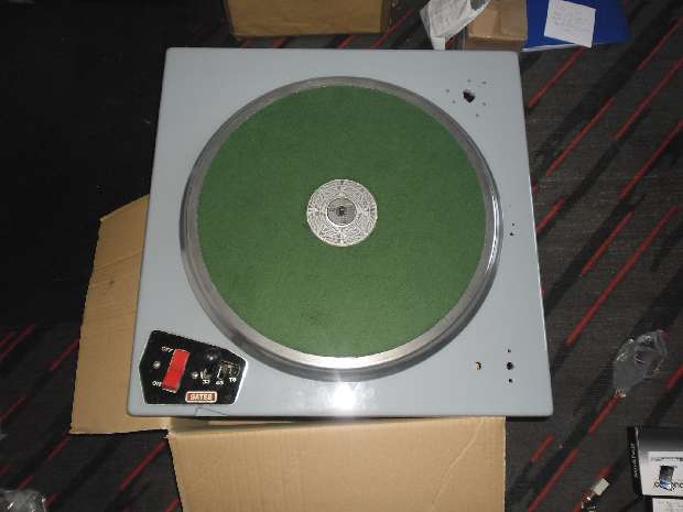 Deck 1 almost complete