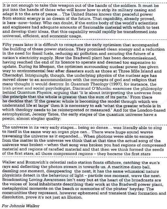 Forces Invisible by Frances McKee P3