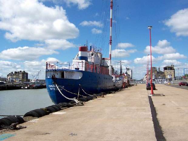 Communicator on 22 May 2004