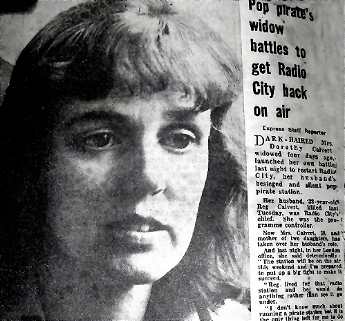 Daily Express June 1966 Daily Express June 1966