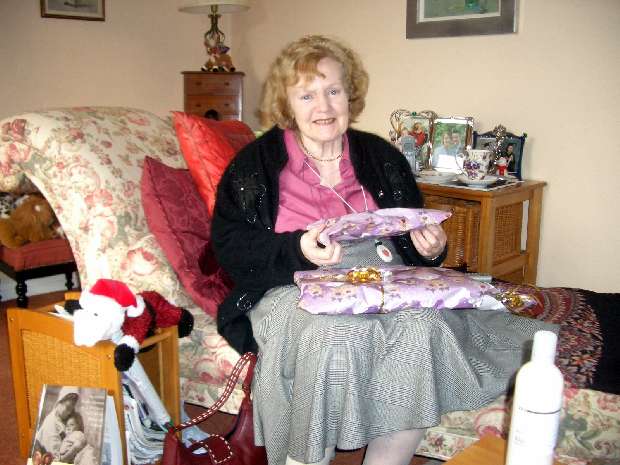 New year's eve presents New year's eve presents