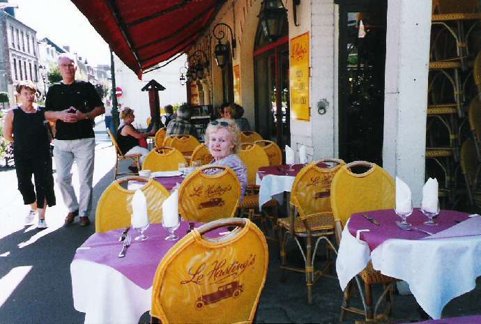 Holiday in Caen Holiday in Caen