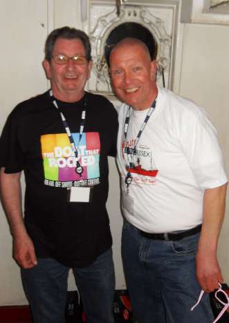 Dave Cash & Paul Peters