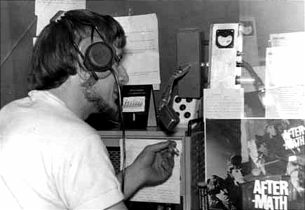 Richard Palmer on Radio Essex 222